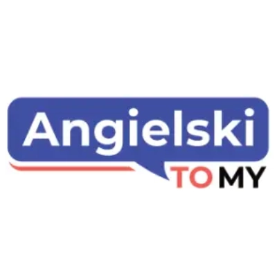 Angielski to my