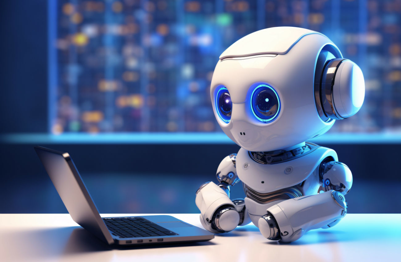 Sztuczna Inteligencja – krótki przewodnik dla Seniorów