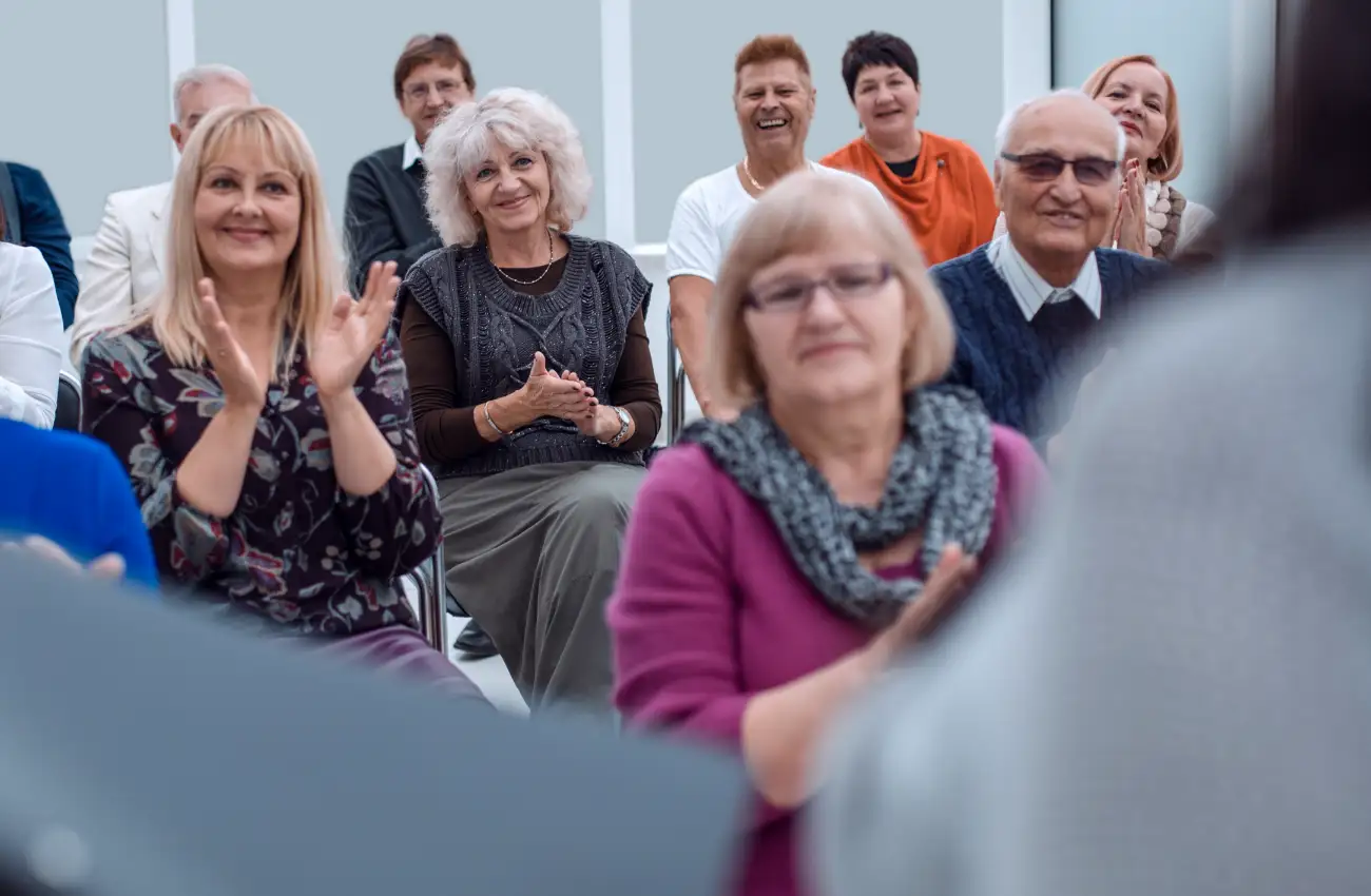 Klasa ABC Rad Seniorów wystartowała