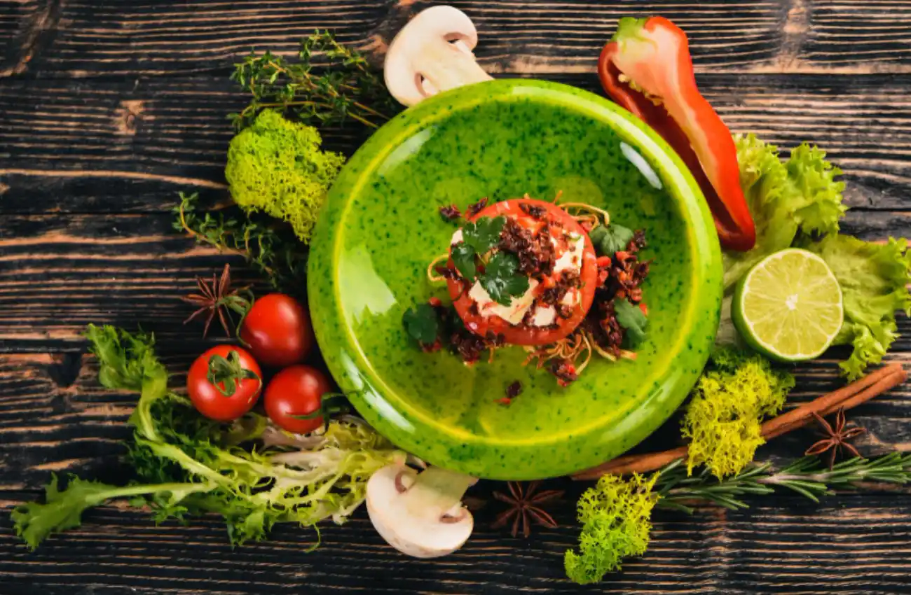 Dlaczego dieta planetarna to najlepszy wybór dla współczesnego Seniora?