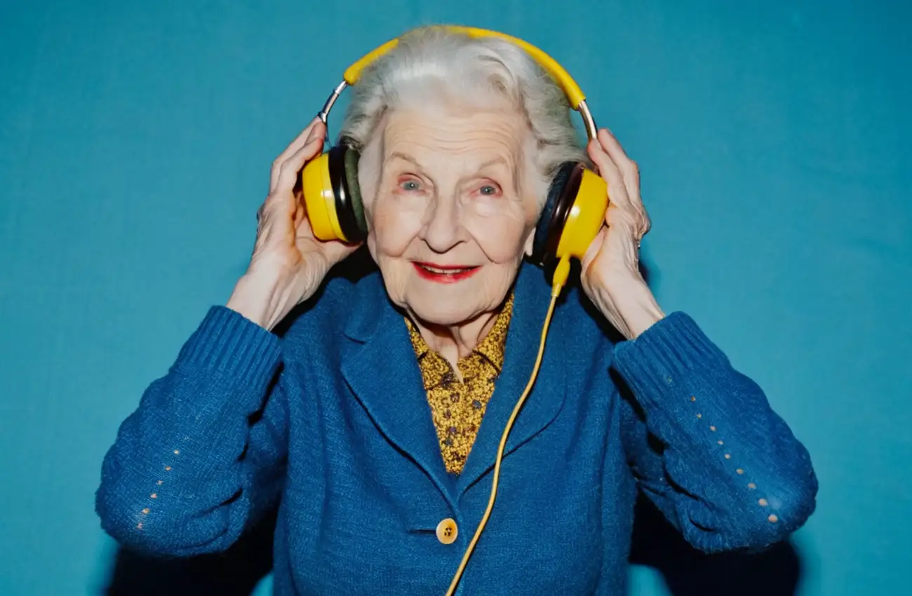 Od papieru do dźwięku: Jak audiobooki ratują miłość do literatury w dojrzałym wieku?