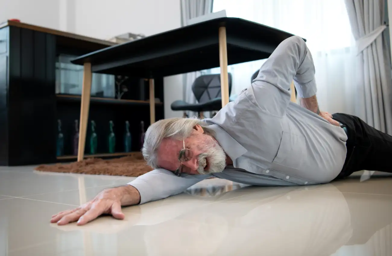 Dom przyjazny seniorowi: małe zmiany, wielkie bezpieczeństwo