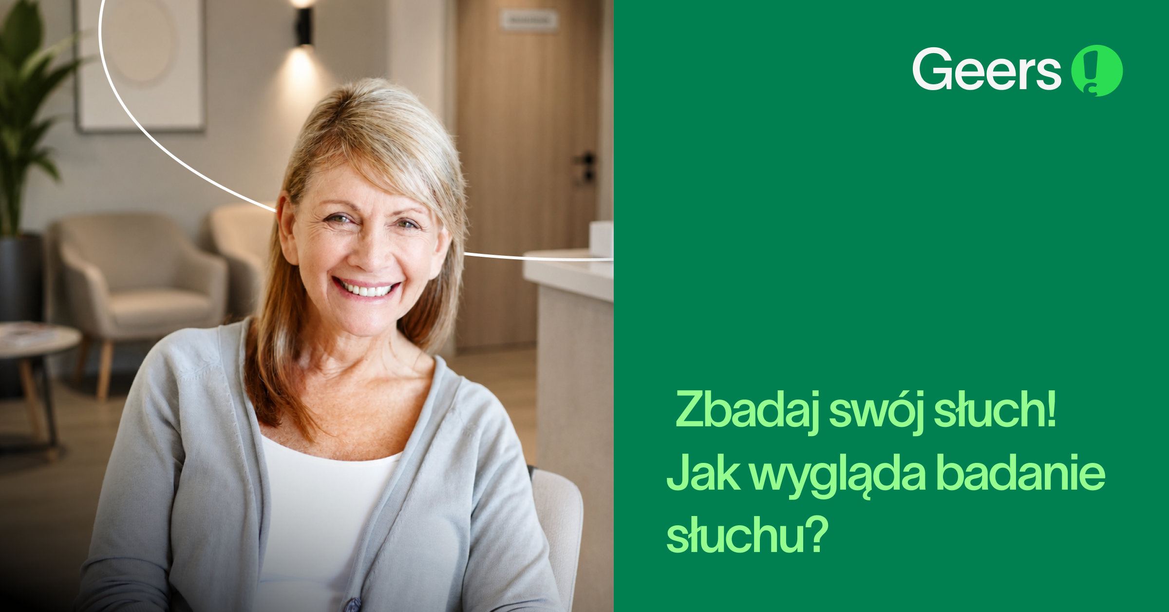Bezpłatne badania słuchu dla seniorów. Przewodnik po refundacji NFZ