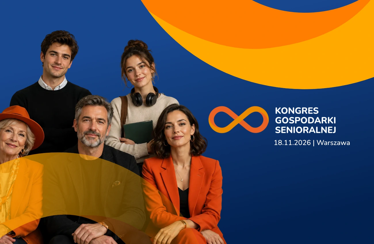 Startuje rejestracja na X Kongres Gospodarki Senioralnej